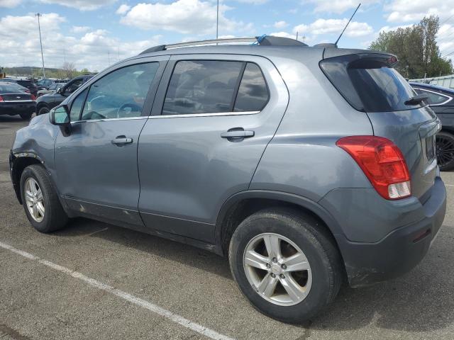 Vin: kl7cjrsb1fb093831, lot: 53117435, chevrolet trax 1lt 20152