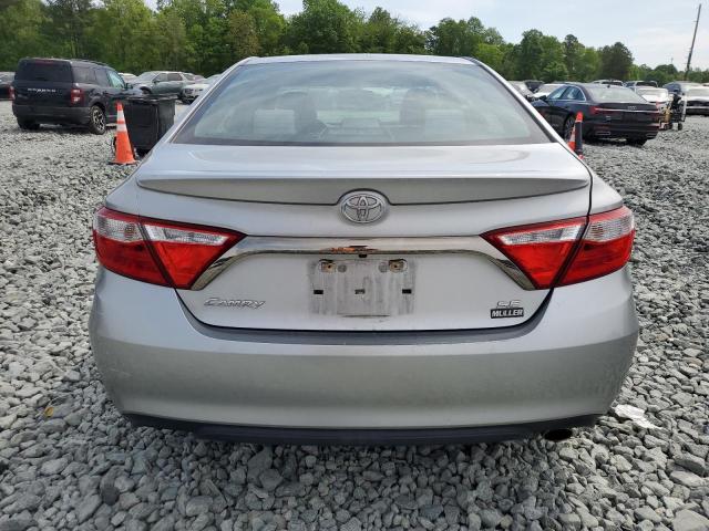 2015 TOYOTA CAMRY LE - 4T1BF1FK2FU104489