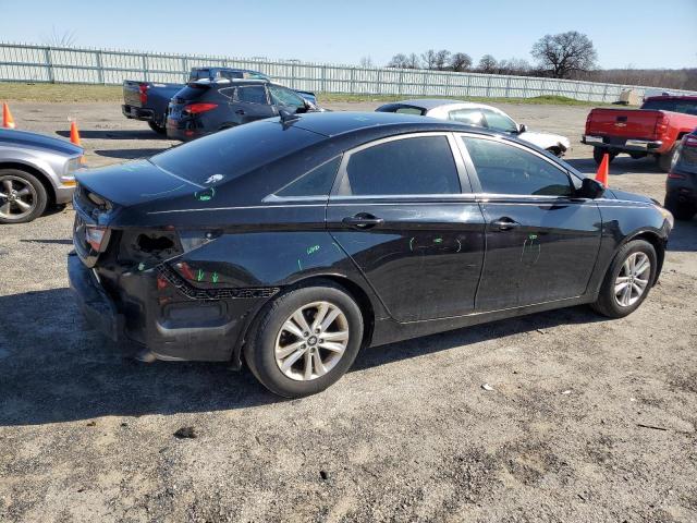 Vin: 5npeb4ac1bh239580, lot: 53125595, hyundai sonata gls 20113