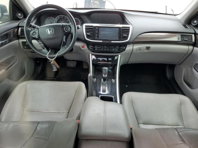 2017 HONDA ACCORD EXL - 1HGCR3F81HA004485