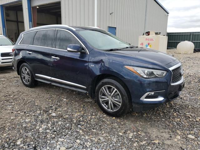 Vin: 5n1dl0mmxlc516712, lot: 53750215, infiniti qx60 luxe 20204