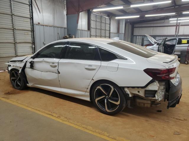 Vin: 1hgcv1e33la026907, lot: 53040085, honda accord sport 20202