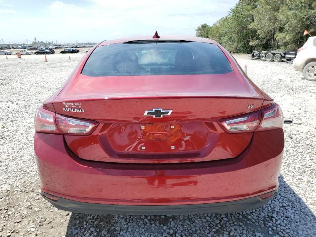 2022 CHEVROLET MALIBU LT - 1G1ZD5ST3NF103460