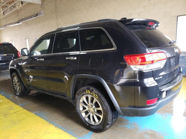 Vin: 1c4rjfbg2fc922035, lot: 53195165, jeep grand cher limited 20152