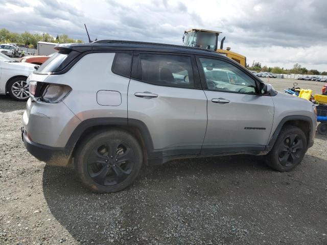 JEEP COMPASS LA 2021 silver  gas 3C4NJDBB5MT569721 photo #4
