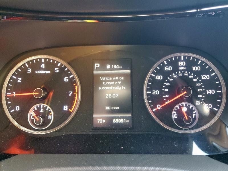2021 KIA K5 LXS - 5XXG14J21MG071151