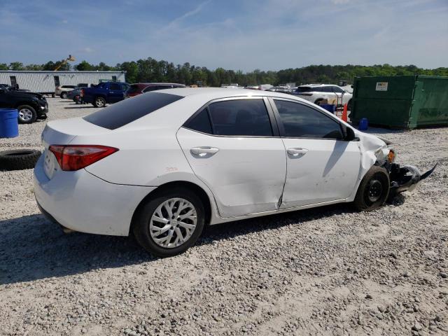 Vin: 5yfburhexkp909700, lot: 54022085, toyota corolla l 20193