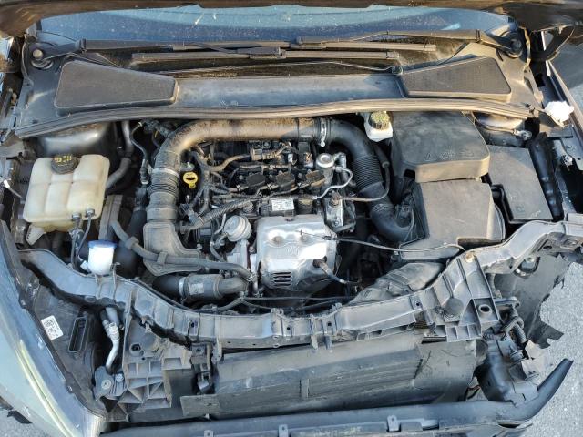 2018 FORD FOCUS SE - 1FADP3FE9JL208482