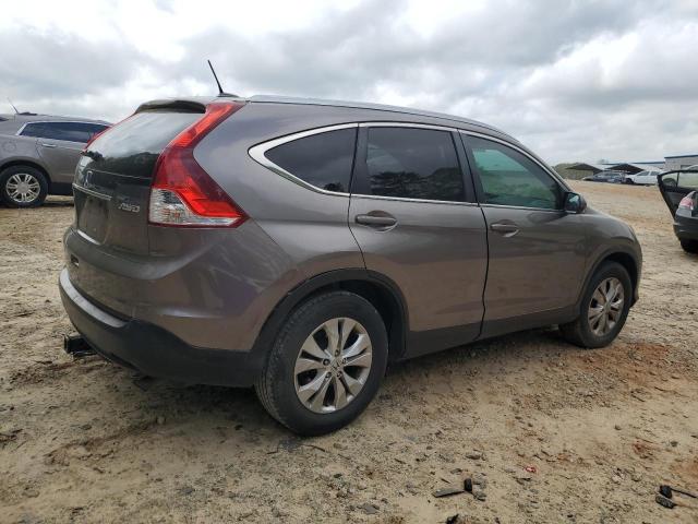 Vin: 5j6rm4h72cl004259, lot: 51209345, honda crv exl 20123
