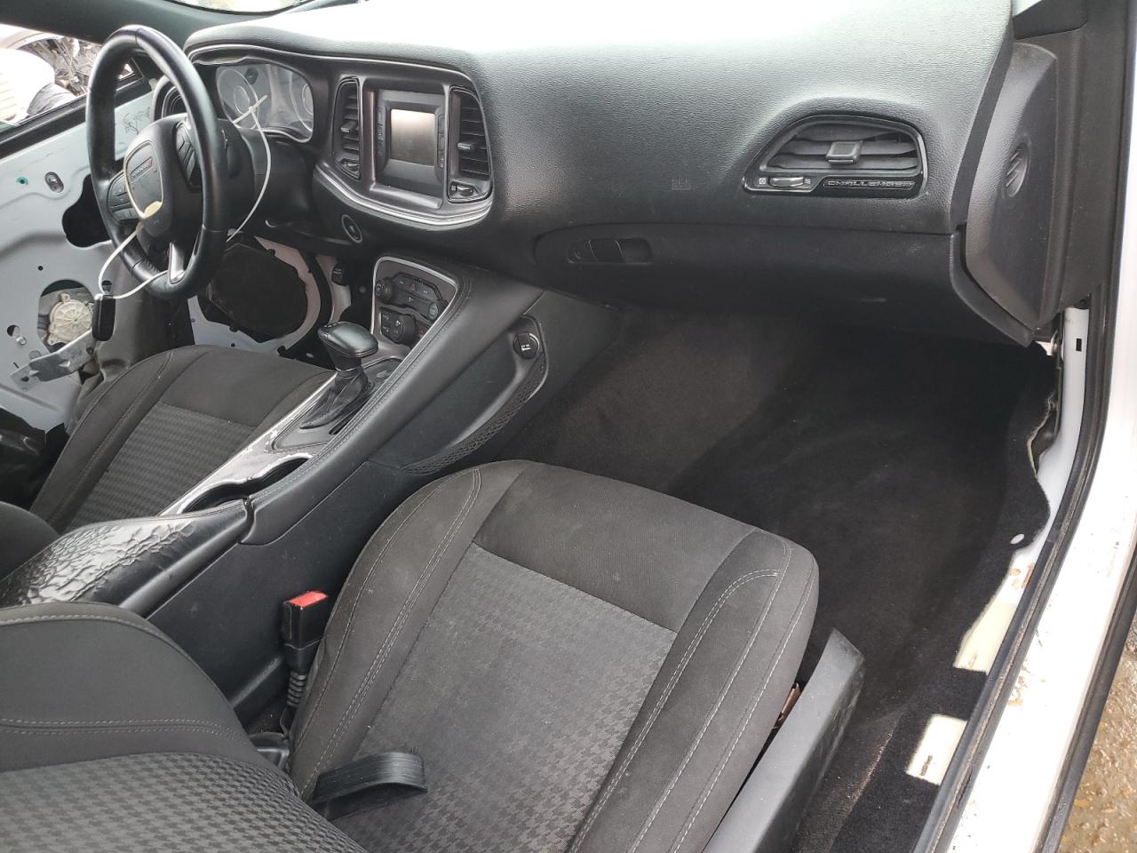 DODGE CHALLENGER SXT