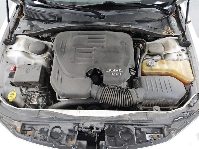 2016 CHRYSLER 300 LIMITE - 2C3CCAAG6GH313912