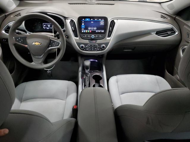2021 CHEVROLET MALIBU LT - 1G1ZD5STXMF022874
