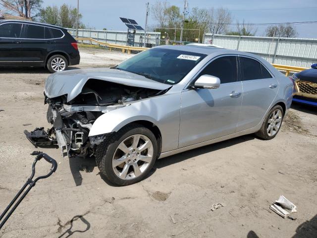 Vin: 1g6ah5rx0e0118215, lot: 54903475, cadillac ats luxury 2014 img_1