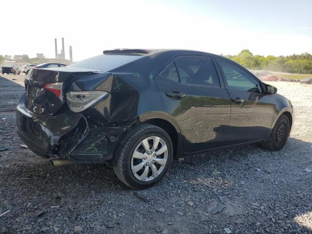 Vin: 2t1burhe6fc460814, lot: 52780295, toyota corolla l 20153