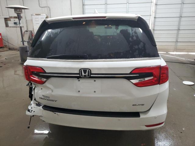 2022 HONDA ODYSSEY EL 5FNRL6H93NB065180