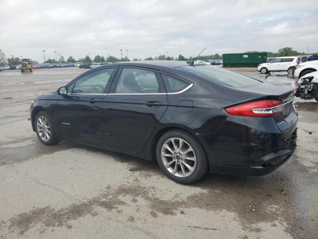 Vin: 3fa6p0lu9hr253792, lot: 54889235, ford fusion se hybrid 20172