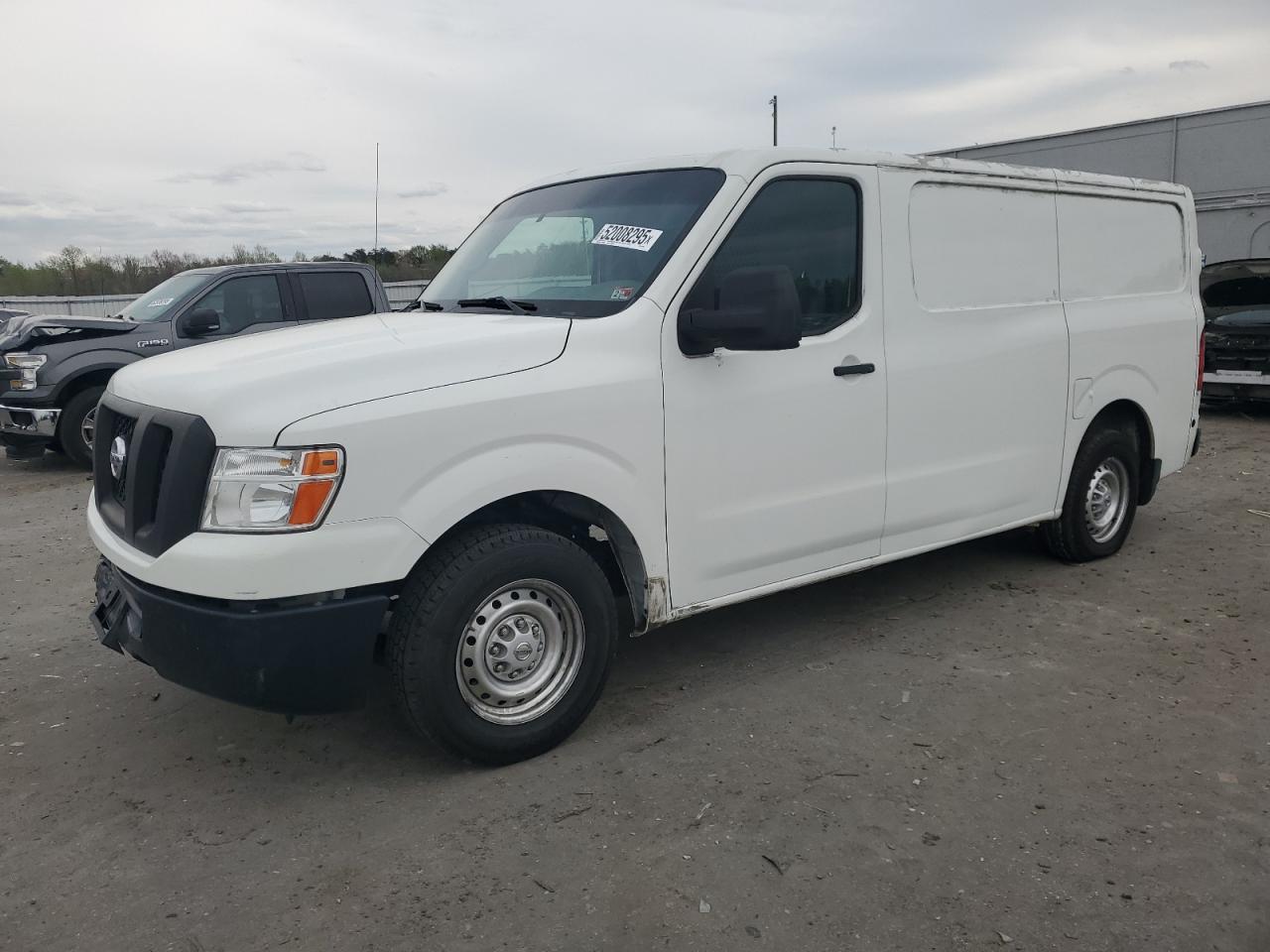 NISSAN NV1500 1500 S