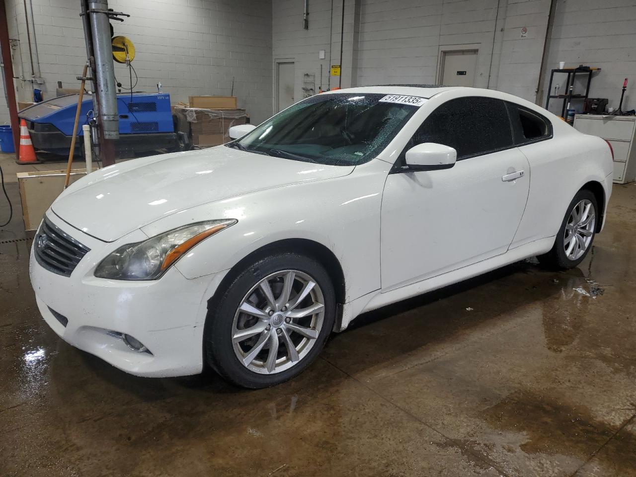 INFINITI G37