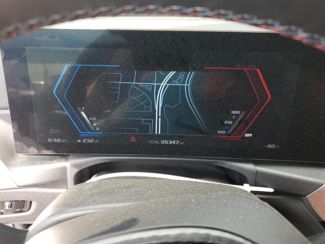 2024 BMW M4 COMPETI WBS33BA09RCR01533