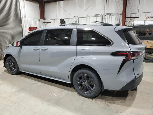 Vin: 5tdcskfc9rs110690, lot: 54453055, toyota sienna xse 20242
