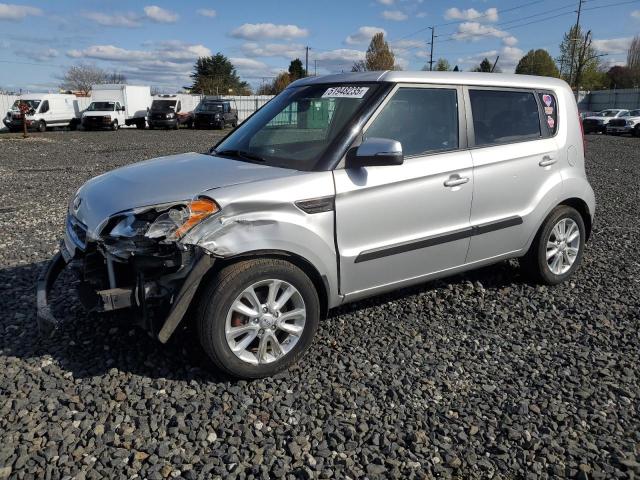 KIA SOUL +