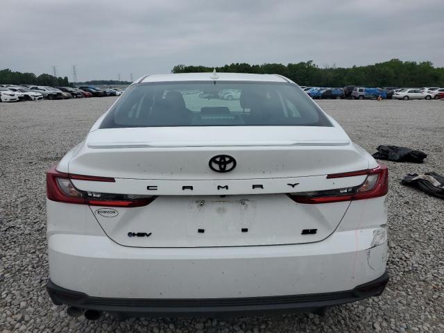 2025 TOYOTA CAMRY XSE - 4T1DAACK6SU025512