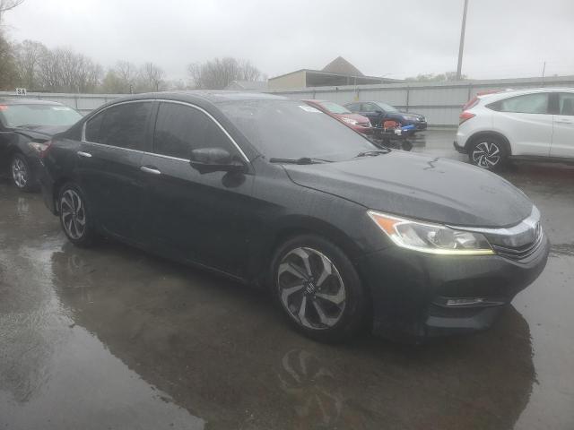 2016 HONDA ACCORD EXL - 1HGCR3F04GA034797