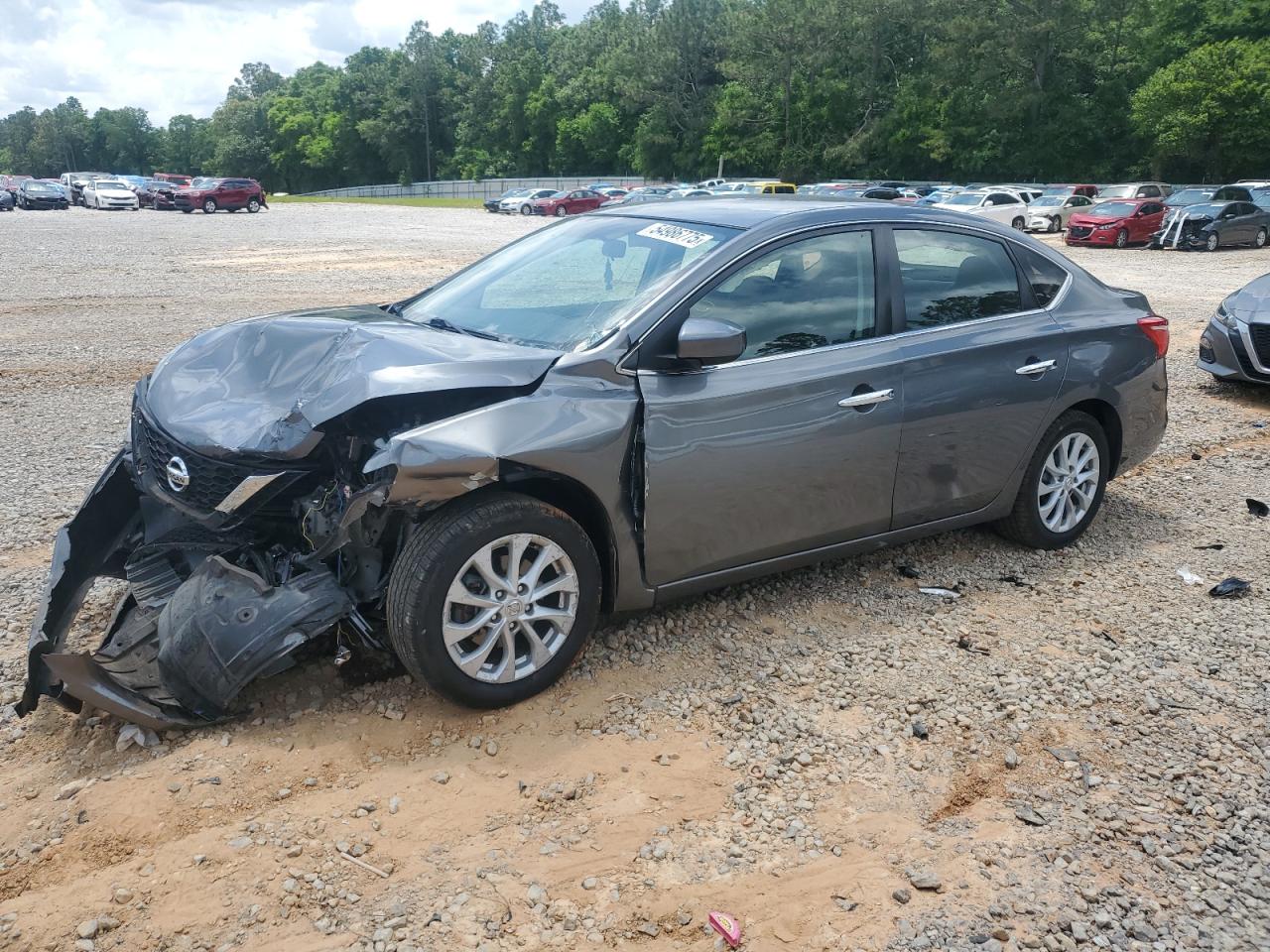 NISSAN SENTRA S