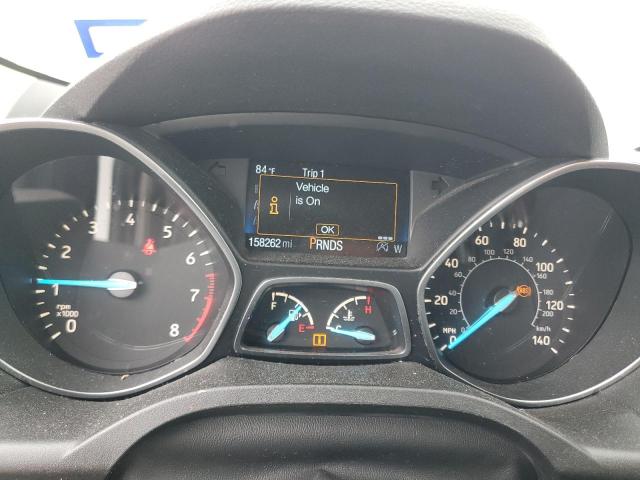 2018 FORD ESCAPE SEL #3309176620