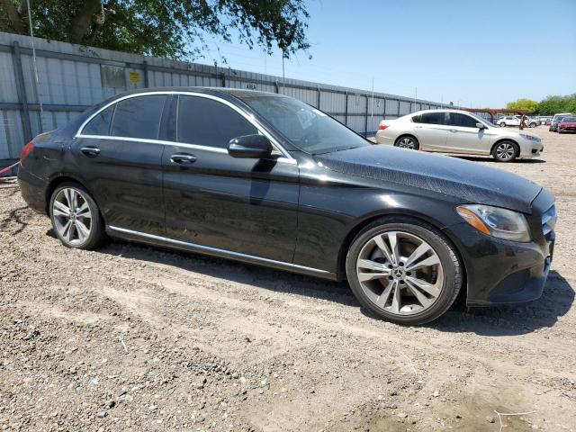Vin: 55swf4jb9ju264691, lot: 52776485, mercedes-benz c-class 300 20184