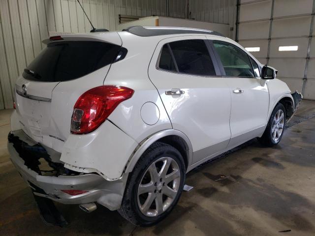 2016 BUICK ENCORE PRE KL4CJHSB1GB695413