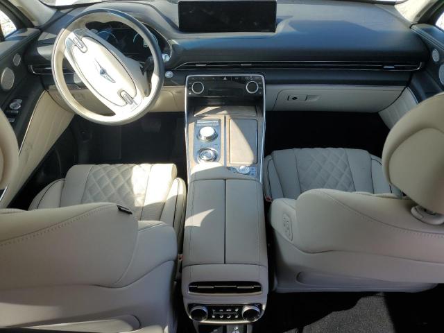 2023 GENESIS GV80 BASE KMUHCESC7PU110011