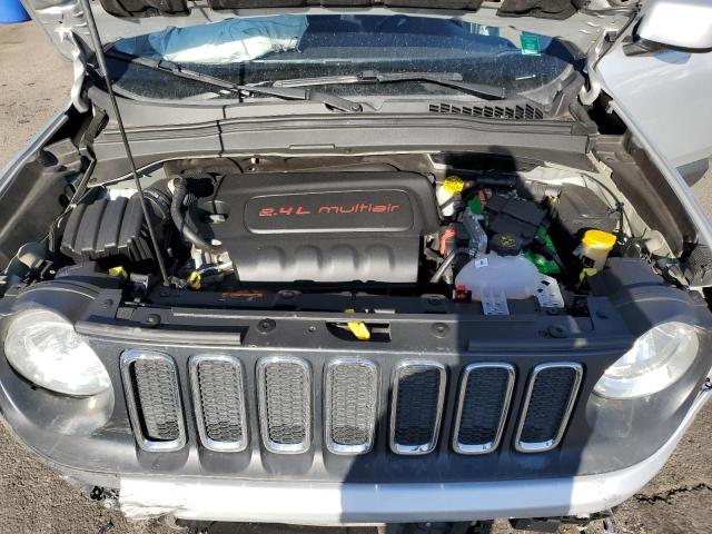 2017 JEEP RENEGADE L - ZACCJBBB0HPG25086