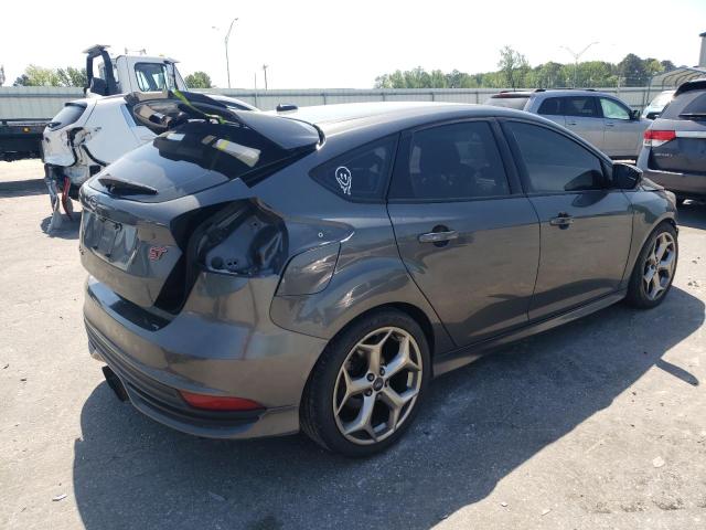 Vin: 1fadp3l9xjl332512, lot: 53560105, ford focus st 20183