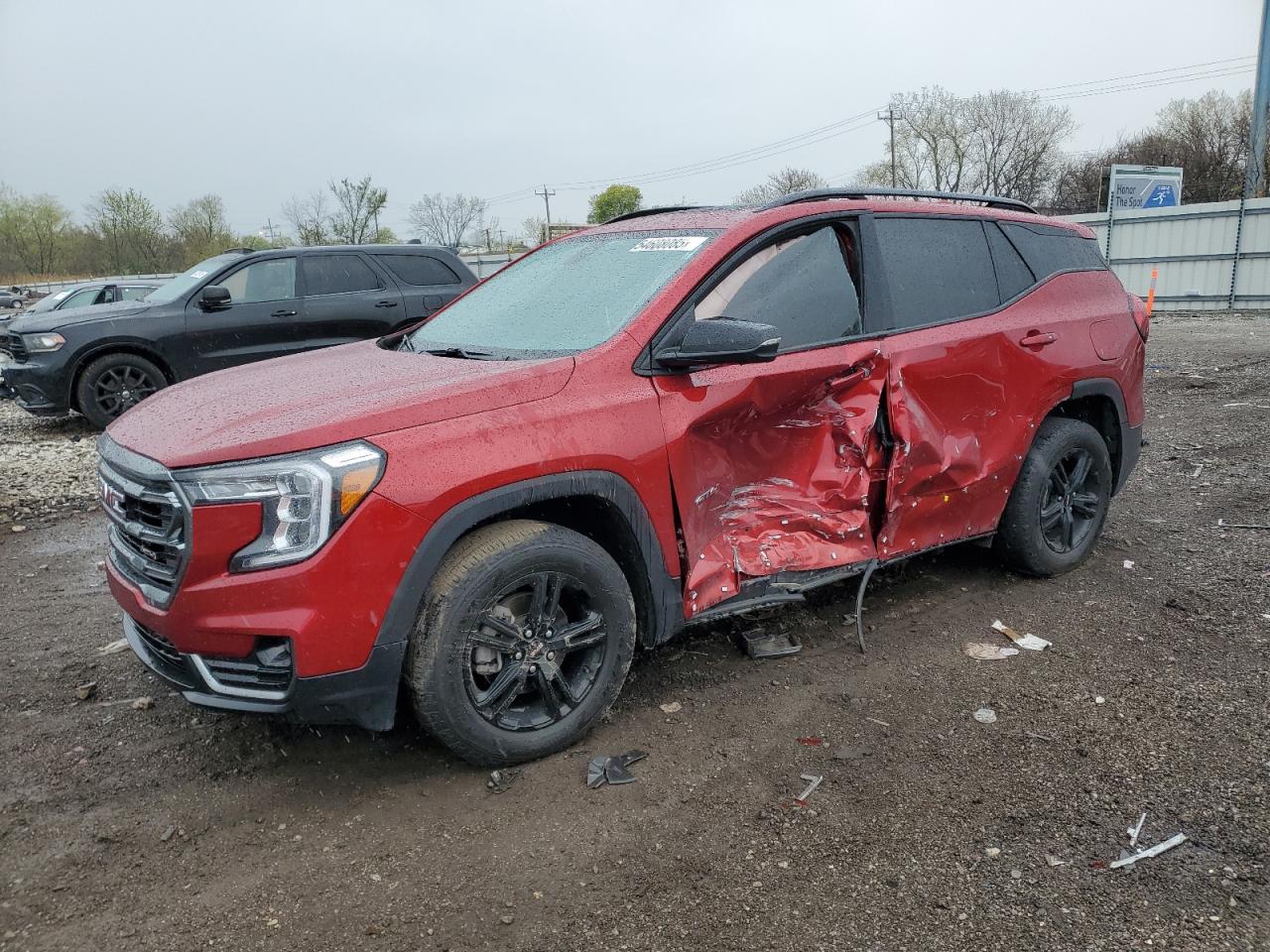 GMC TERRAIN AT4