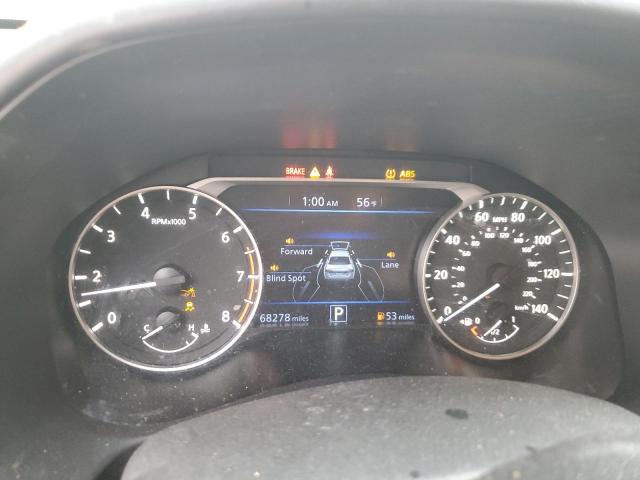2022 NISSAN ALTIMA SR 1N4BL4CV2NN312982