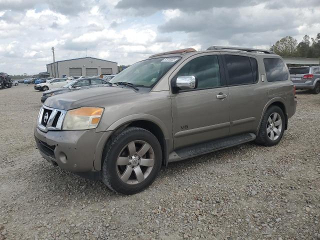 NISSAN ARMADA SE