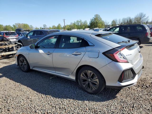 2017 HONDA CIVIC EX - SHHFK7H53HU207829