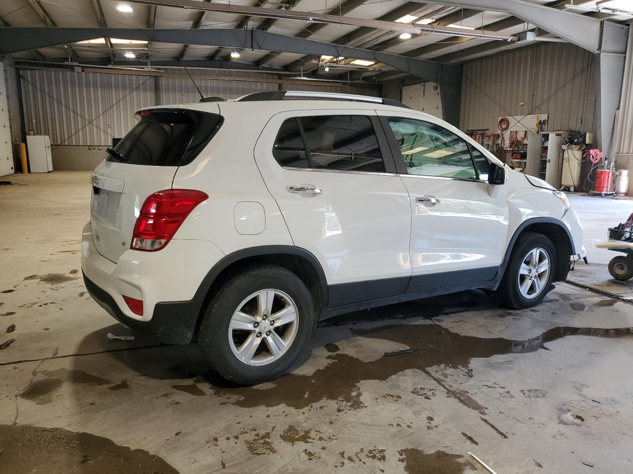 CHEVROLET TRAX 2020