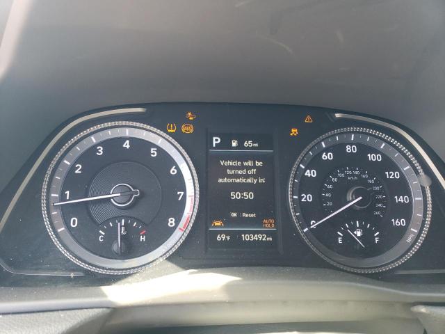 2021 HYUNDAI SONATA SEL - 5NPEL4JA3MH094377