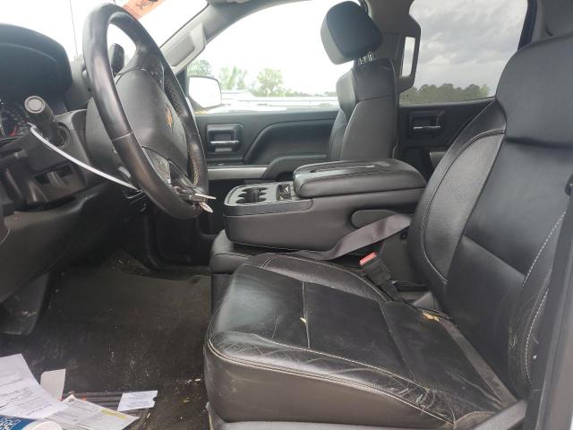 2015 CHEVROLET SILVERADO - 1GCVKREC1FZ340026