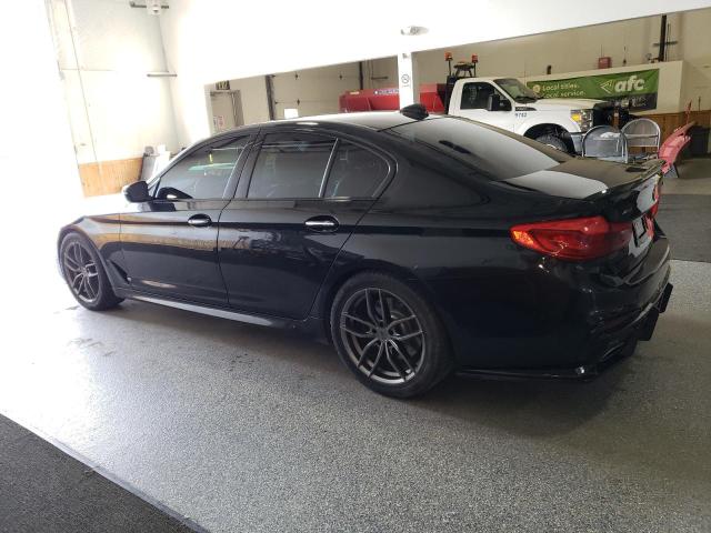 Vin: wbaje7c59jwc54584, lot: 52461115, bmw 5 series xi 20182