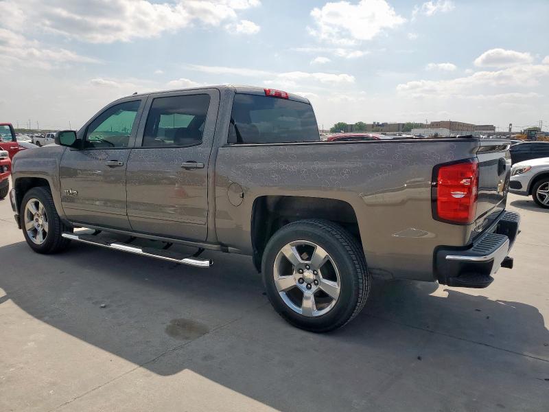 Vin: 3gcpcrec6hg249391, lot: 53363735, chevrolet all models c1500 lt 20172