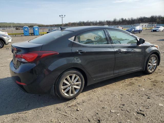 Vin: 5npdh4aexfh556159, lot: 53706315, hyundai elantra se 20153