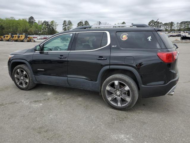 Vin: 1gkknwls2hz151833, lot: 50943905, gmc acadia slt-2 20172