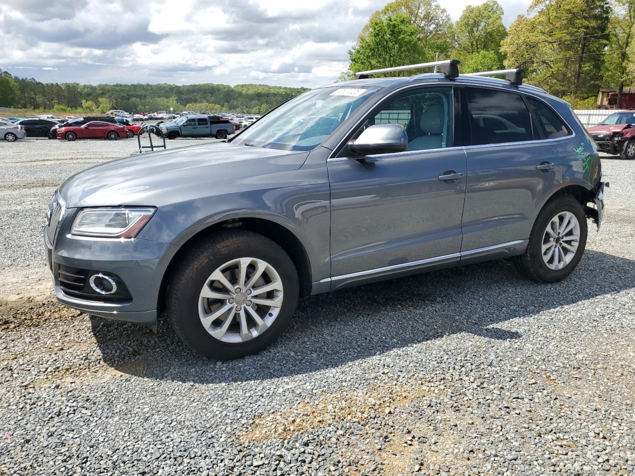 AUDI Q5 PREMIUM PLUS