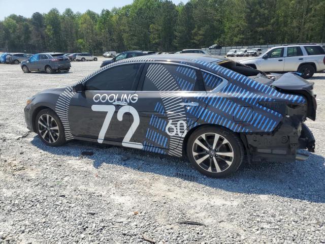 Vin: 1n4al3ap4hn359722, lot: 53851665, nissan altima 2.5 20172