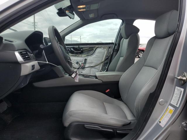 2019 HONDA ACCORD LX - 1HGCV1F19KA113836