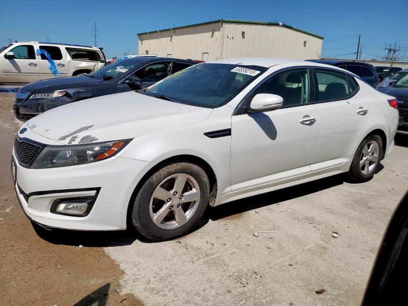 Vin: 5xxgm4a7xeg325427, lot: 53839215, kia optima lx 2014 img_1