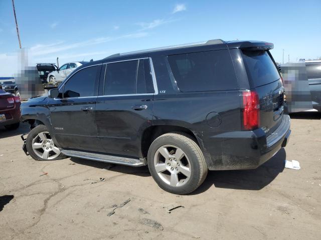 Vin: 1gnskckc9gr435611, lot: 51940295, chevrolet tahoe k1500 ltz 20162